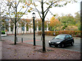 Parking de l'espace Onmisports